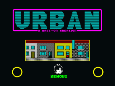 Urban (1991)(Zenobi Software) (USA) Game Cover
